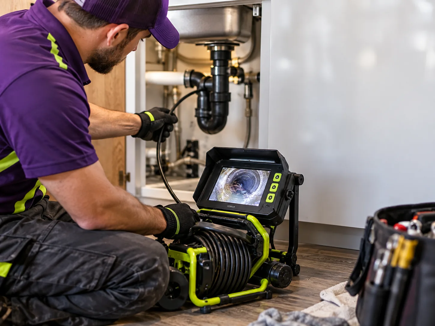 Drain Cleaning company in Osceola, WI