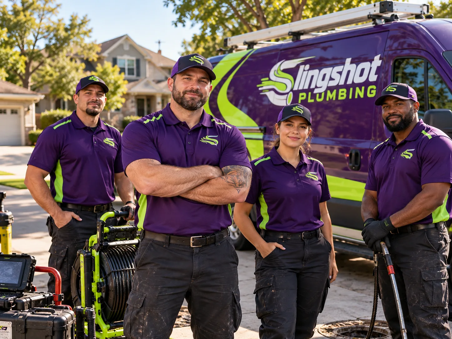 Drain Cleaning in Osceola, WI near me